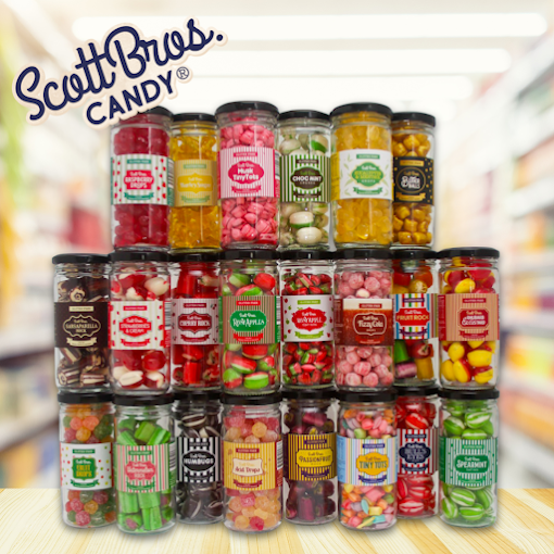 Scott Bros. Old Fashioned Candy: A Flavour for Every Memory