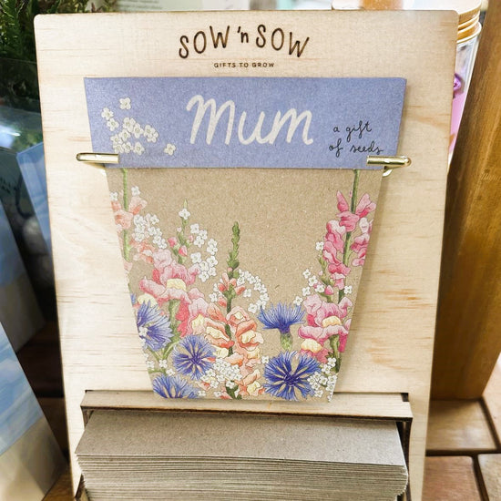 Make Mum's Day bloom with a gift that keeps on giving!