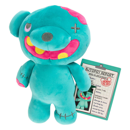 Don't Be Scared, Just Be Prepared: Deddy Bears, the Spookiest Plushie Collectable Gang!