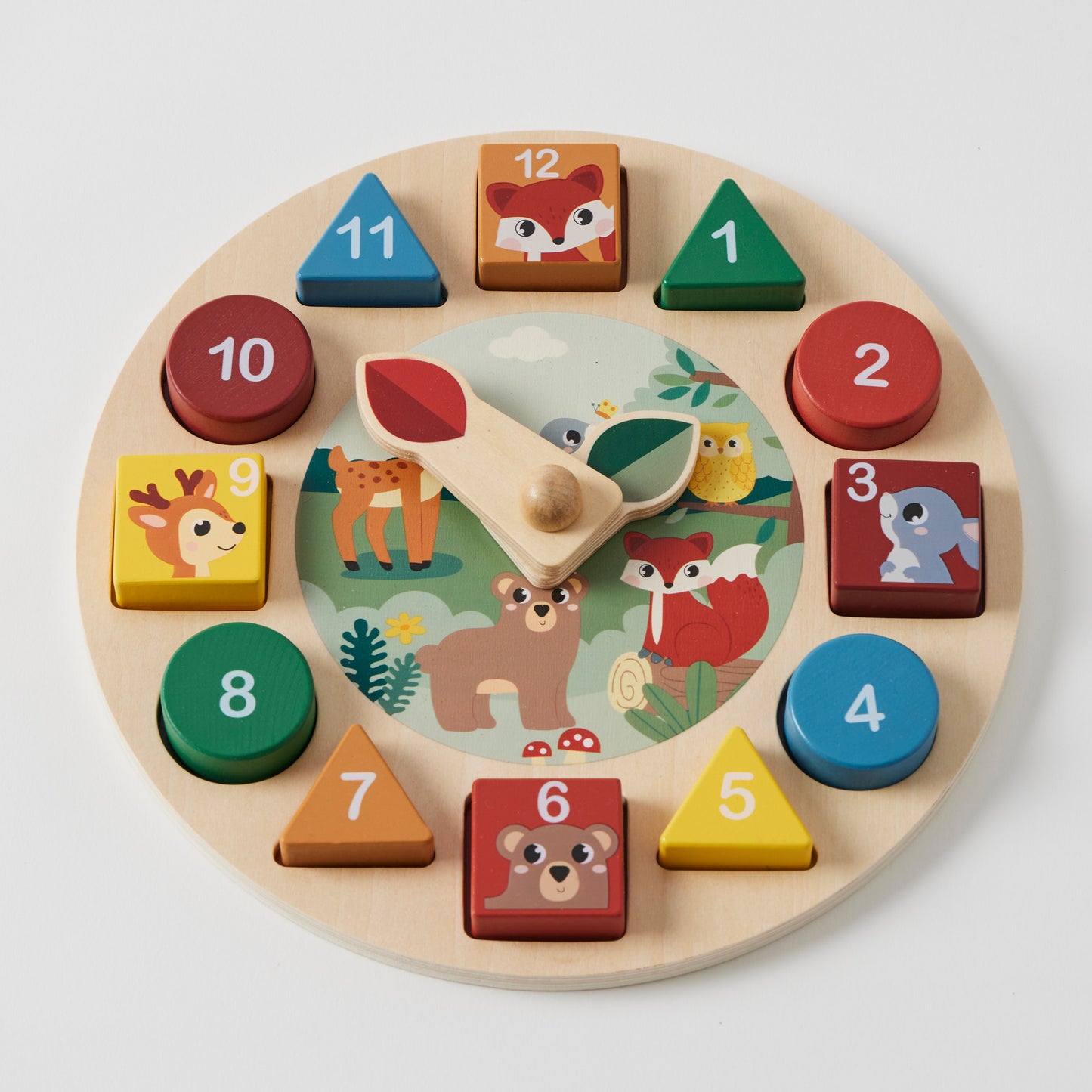 Spark Curiosity & Early Learning: The Wooden Toy That Keeps Toddlers Engaged (It's Adorable Too!)