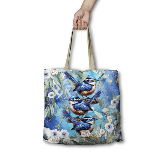 Cheeky Wrens: A Hoppin' Good Time with Lisa Pollock Shopping Bags!