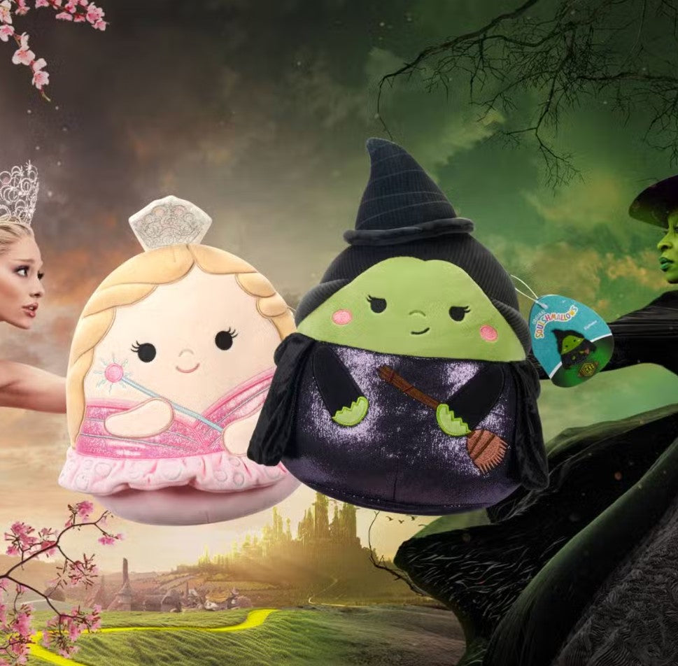 Wickedly Good: The 10" Squishmallows Elphaba