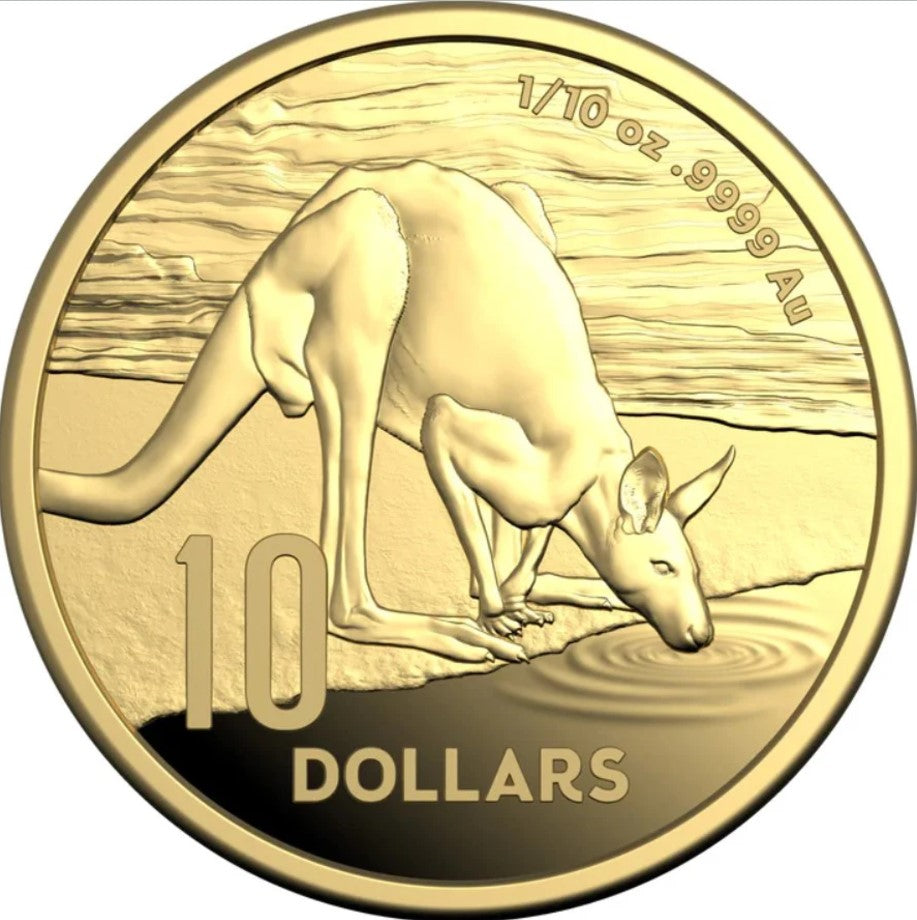 Proudly an Authorised Distributor of the Royal Australian Mint