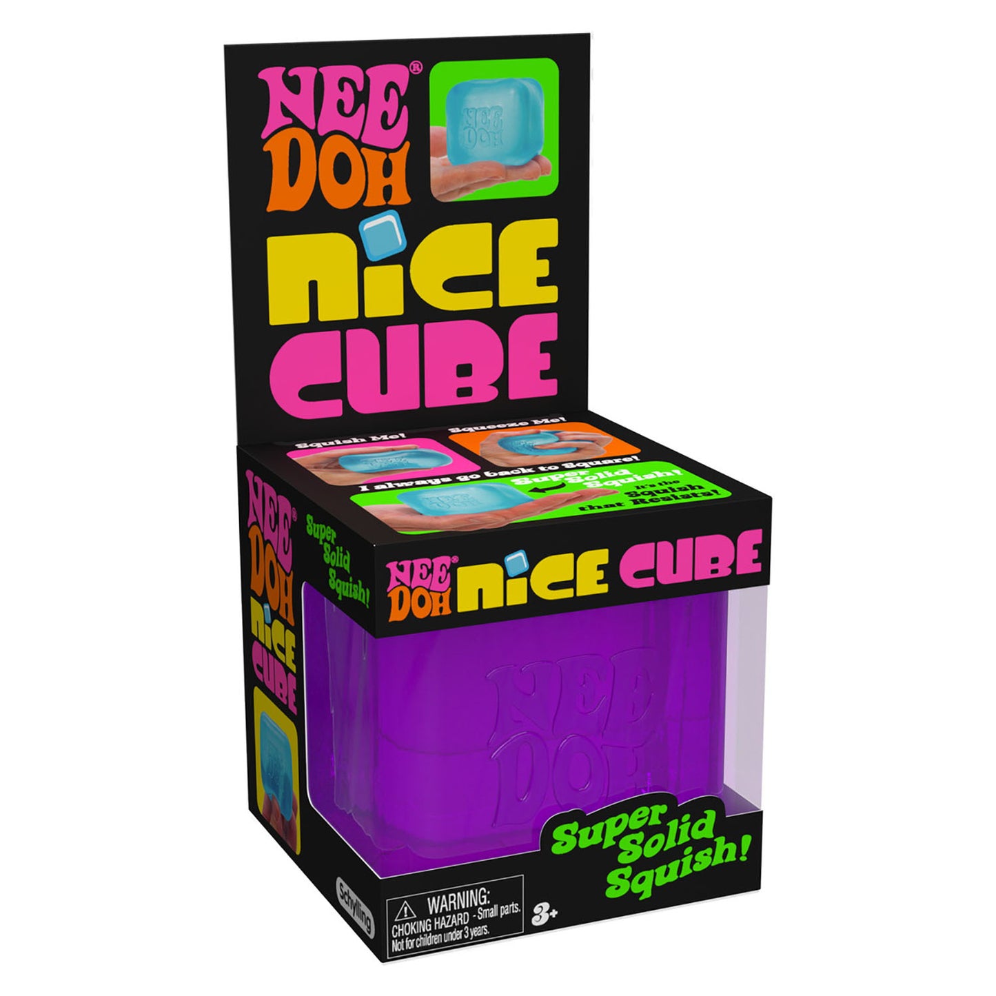 Schylling - Nice Cube Nee Doh