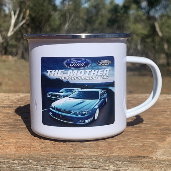 Ford Camping Mug