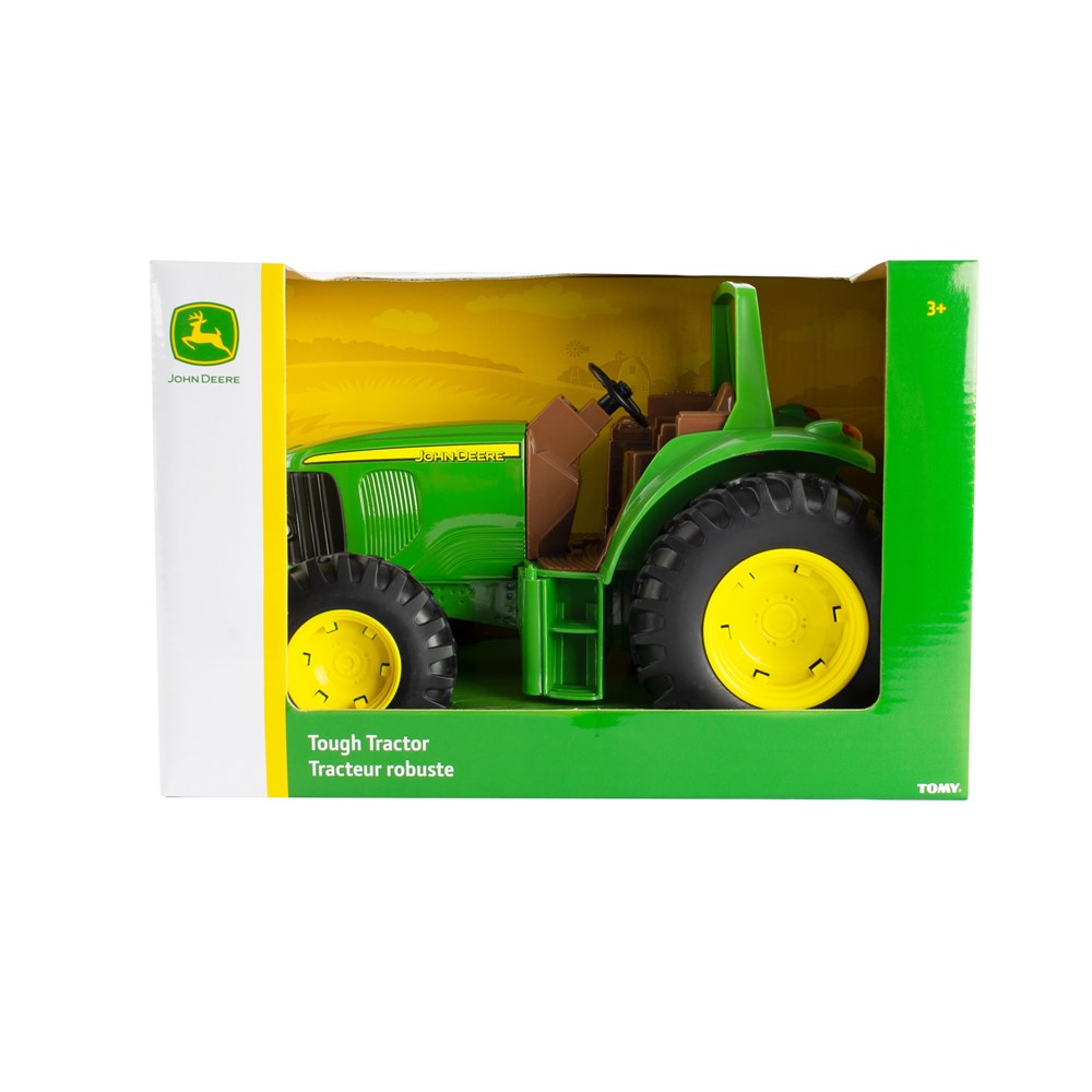 John Deere - 28cm Tough Tractor