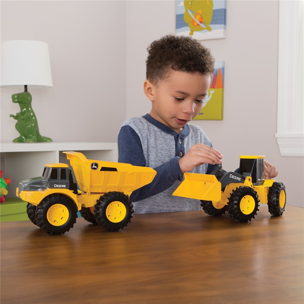 john Deere - Construction Vehicle 28cm