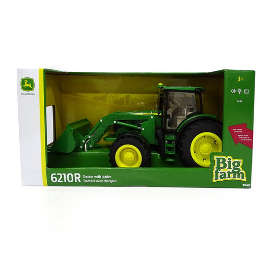 John Deere - 1:16 Tractor with Loader *Pick up Only*