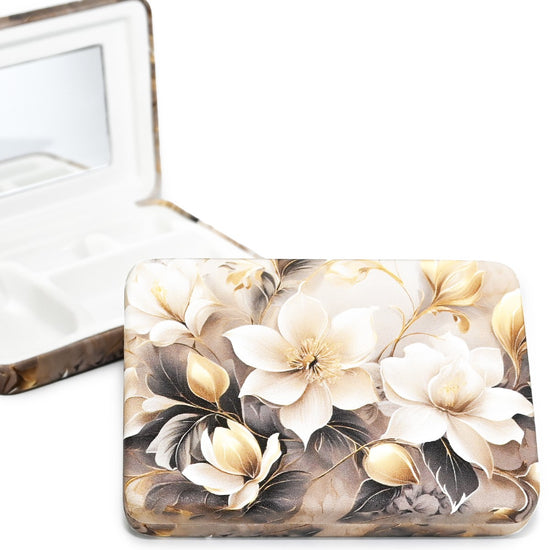 Jewel Box Natures Collection - Magestic White Floral