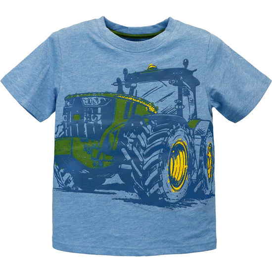 John Deere - Bold Sketch Tractor Tee [Sz:5]