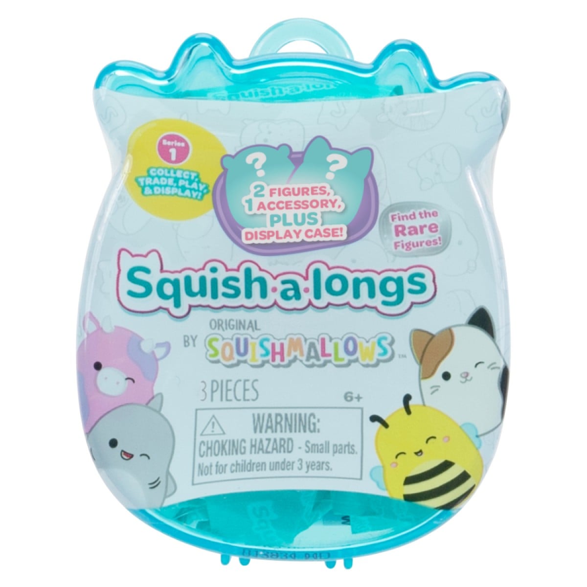 Squishmallows Squish-a-longs Blind Bag Assorted