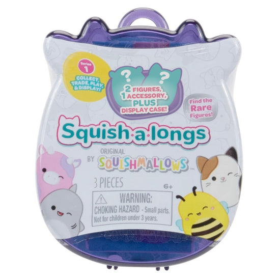 Squishmallows Squish-a-longs Blind Bag Assorted