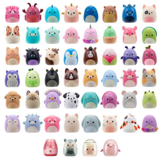 Squishmallows Squish-a-longs Blind Bag Assorted