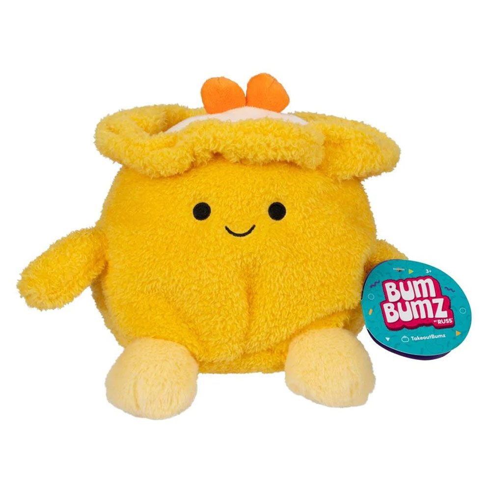 Bumbumz 7.5" Plush - Take Out - Dylan