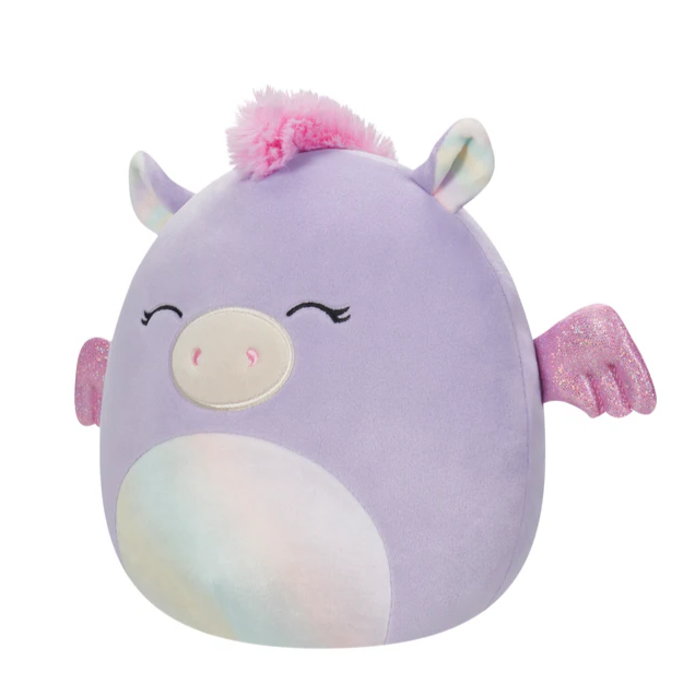 Rei The Pegasus 7.5" Squishmallows Plush