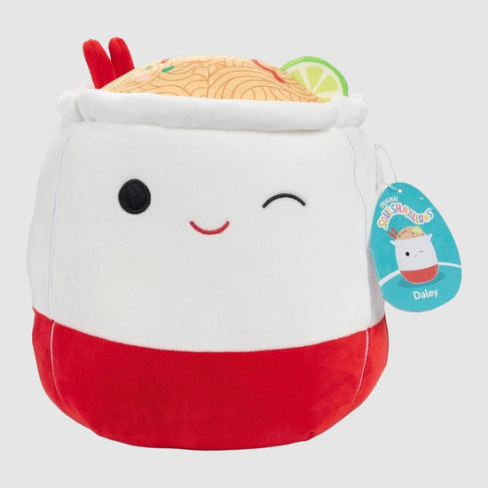 Daley The Takeout Noodle Cup 7.5" Squishmallows Plush