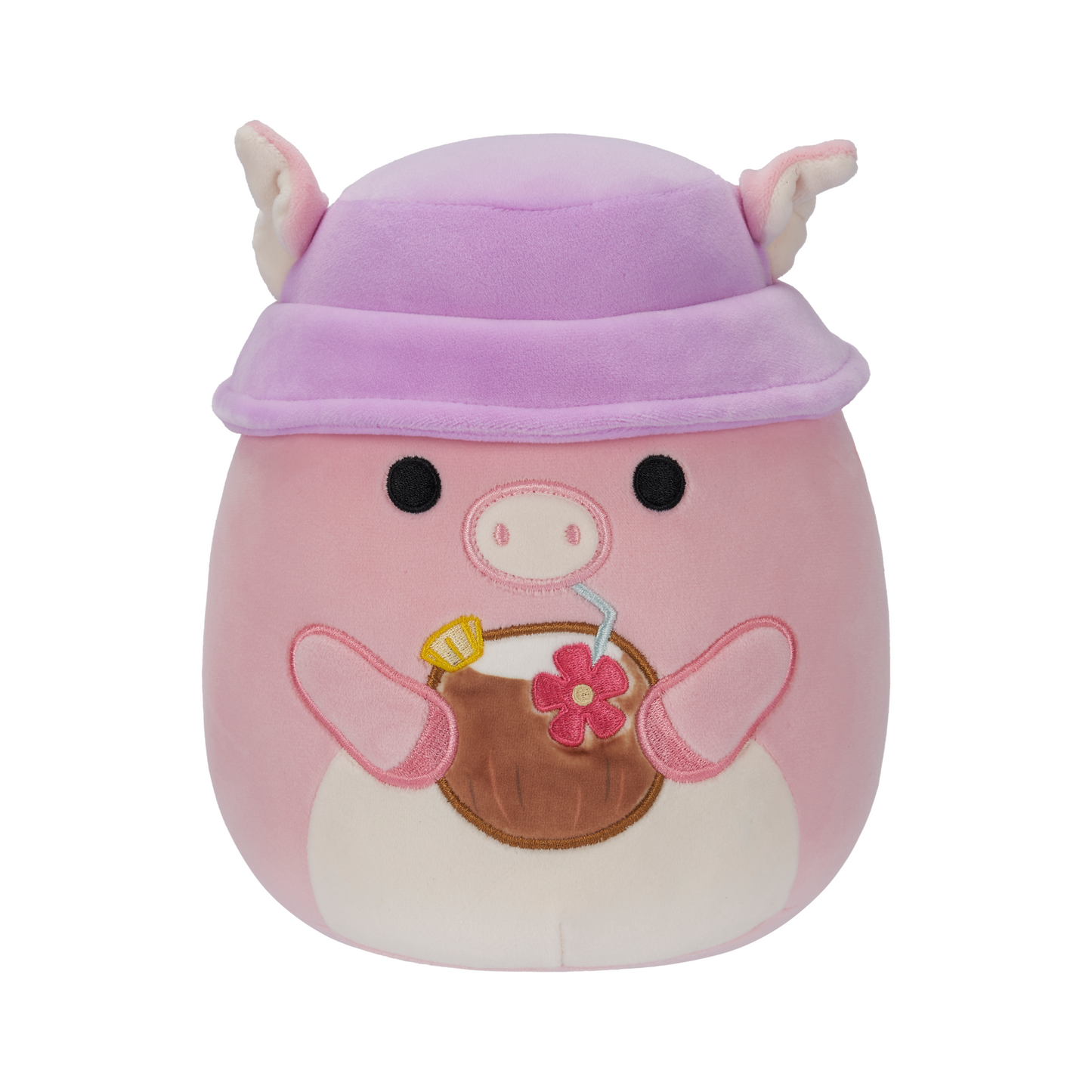 Peter The Pink Pig 7.5" Squishmallows Plush