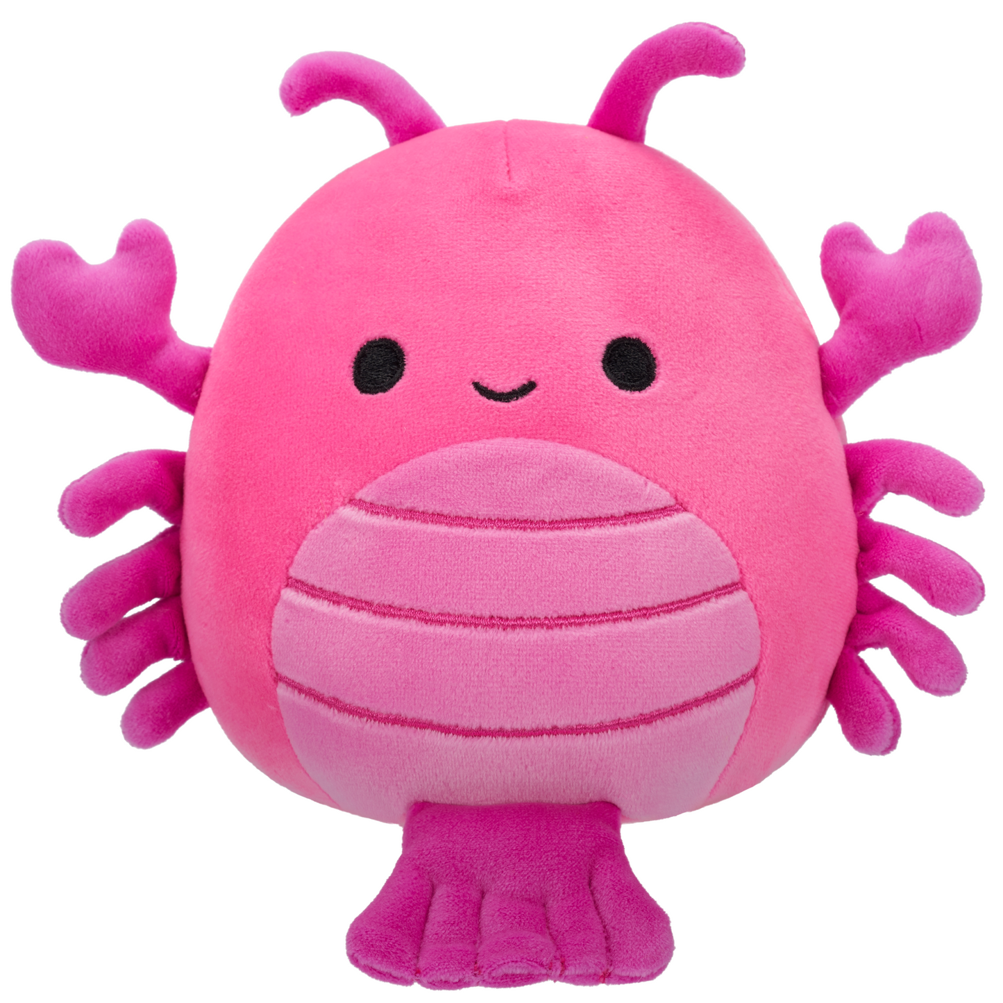 Cordea The Hot Pink Lobster 7.5" Squishmallows Plush