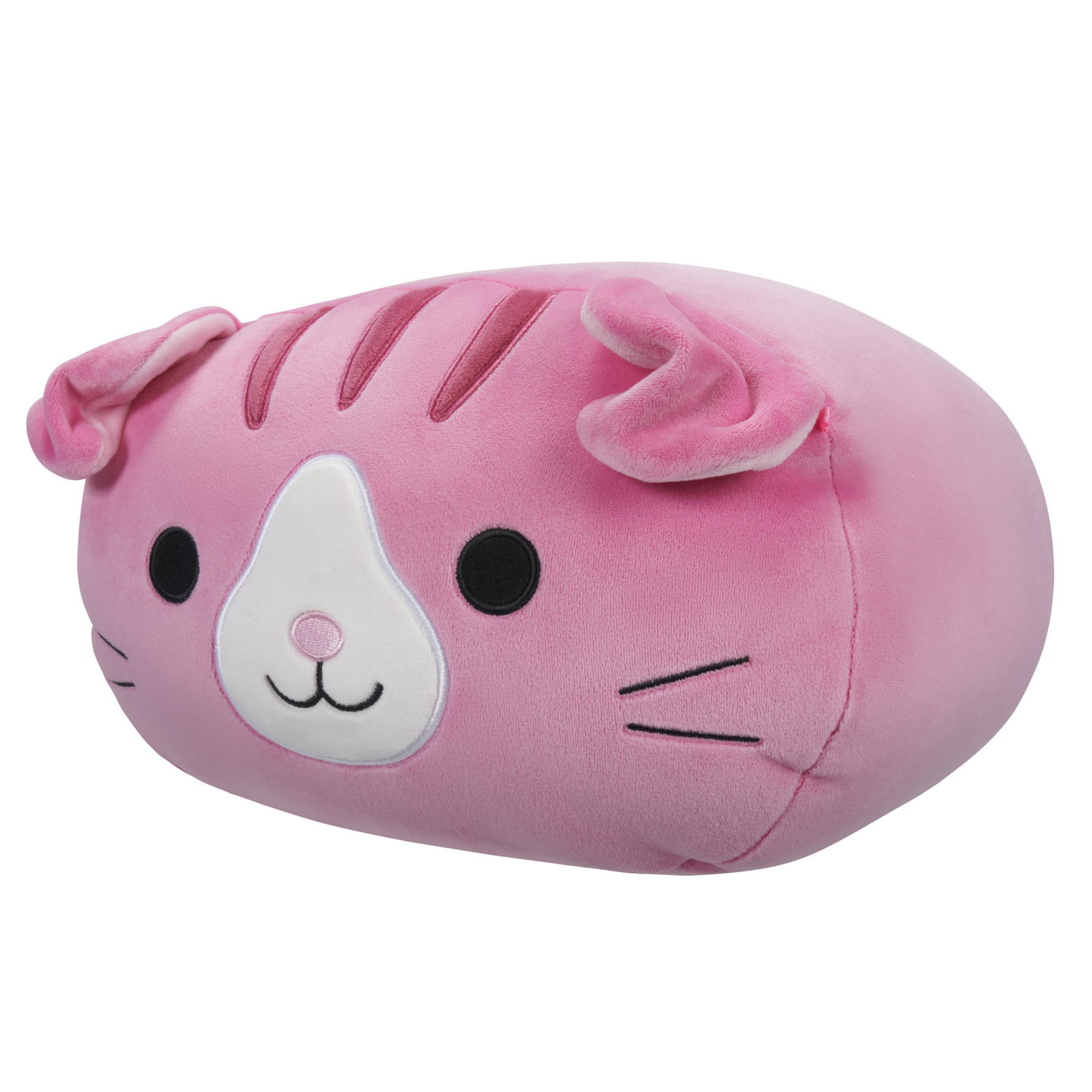 Geraldine The Pink Scottish Fold 12" Squishmallows Stackables