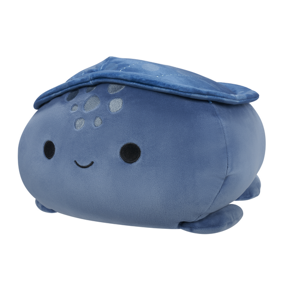 Truman The Blue Leatherback Turtle 12" Squishmallows Stackables