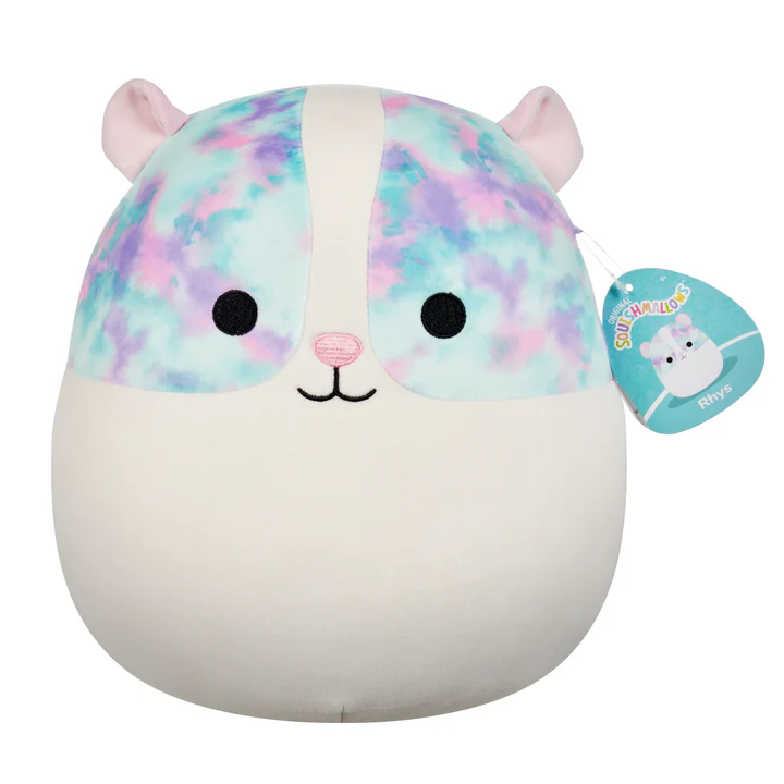 Rhys The Guinea Pig 12" Squishmallows Plush