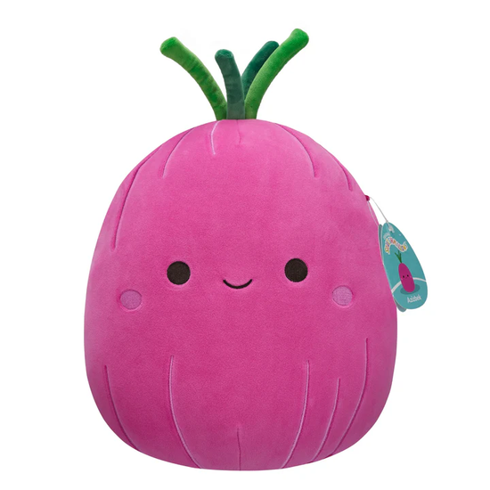 Azizbek The Red Onion 12" Squishmallows Plush