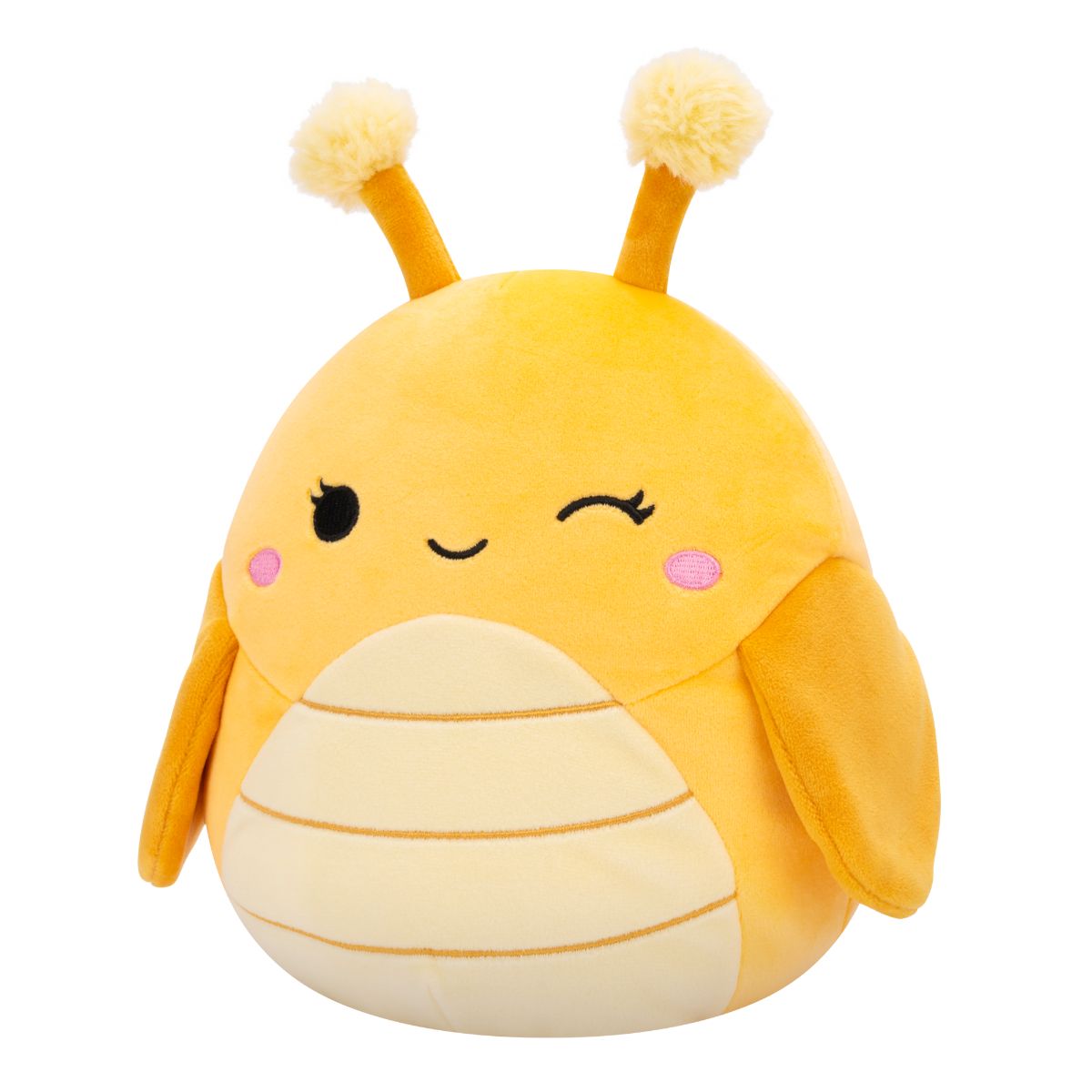 Squishmallows 7.5" Plush Greer The Grasshopper