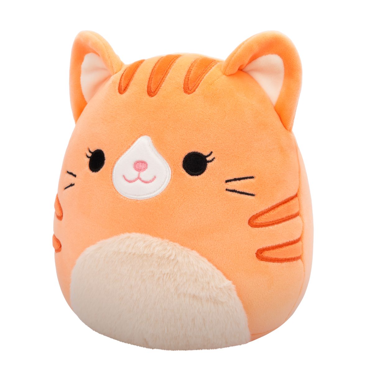 Squishmallows 7.5" Plush Gigi The Ginger Cat