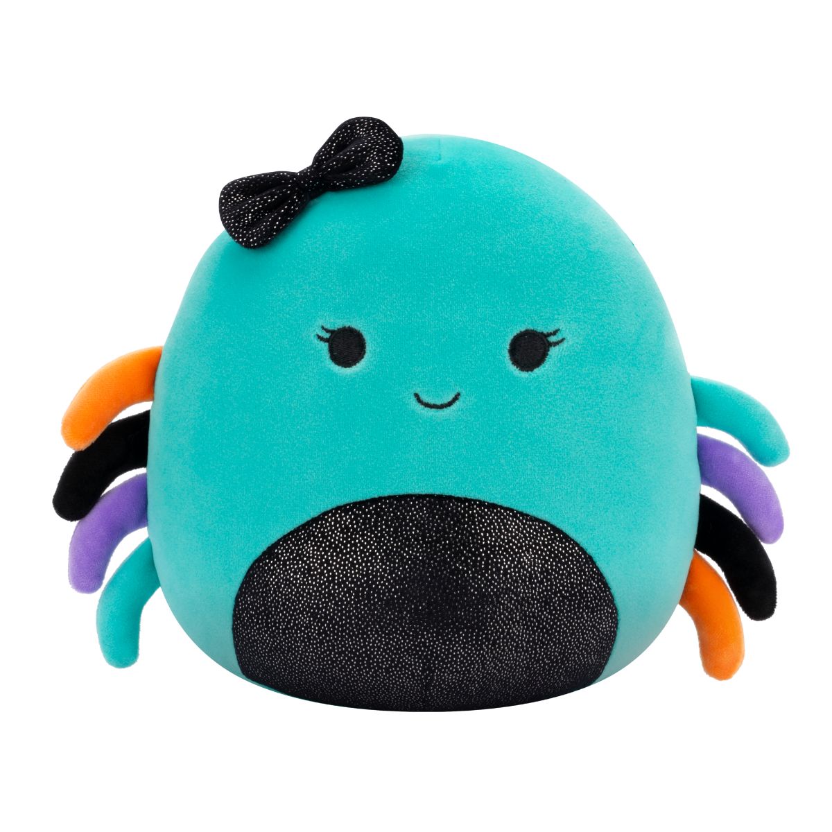 Squishmallows 7.5" Halloween Plush Cheryl The Spider