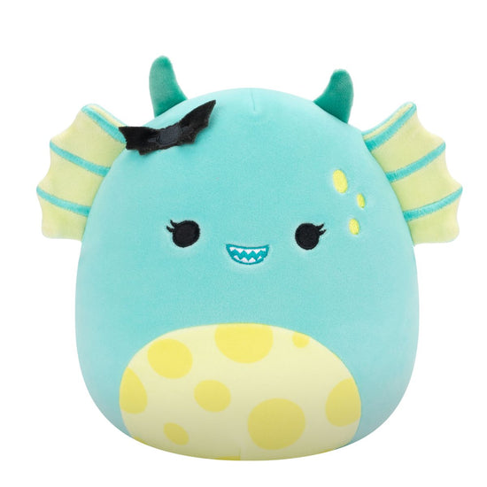 Squishmallows 7.5" Halloween Plush Dearest The Swamp Monster