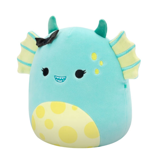 Squishmallows 7.5" Halloween Plush Dearest The Swamp Monster