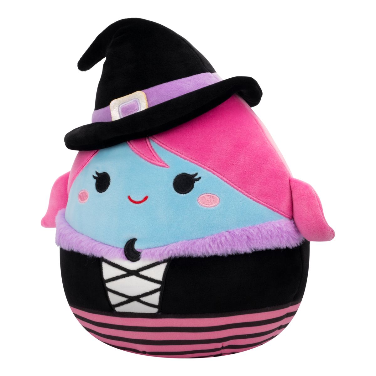 Squishmallows 7.5" Halloween Plush Frances The Witch