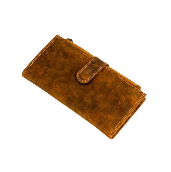 Greenwood Leather - Wallet Camel 2215