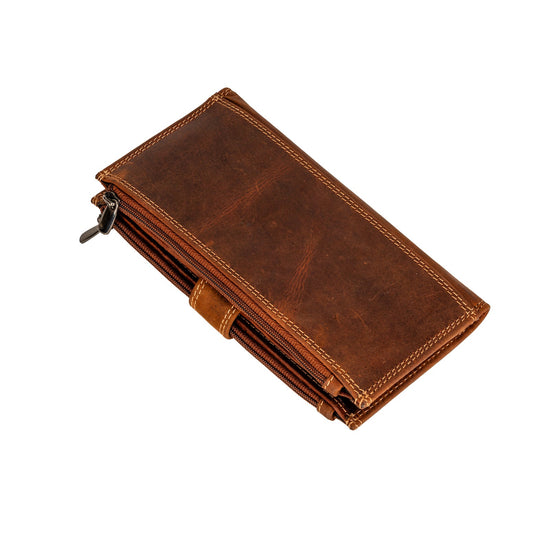 Greenwood Leather - Wallet Camel 2215