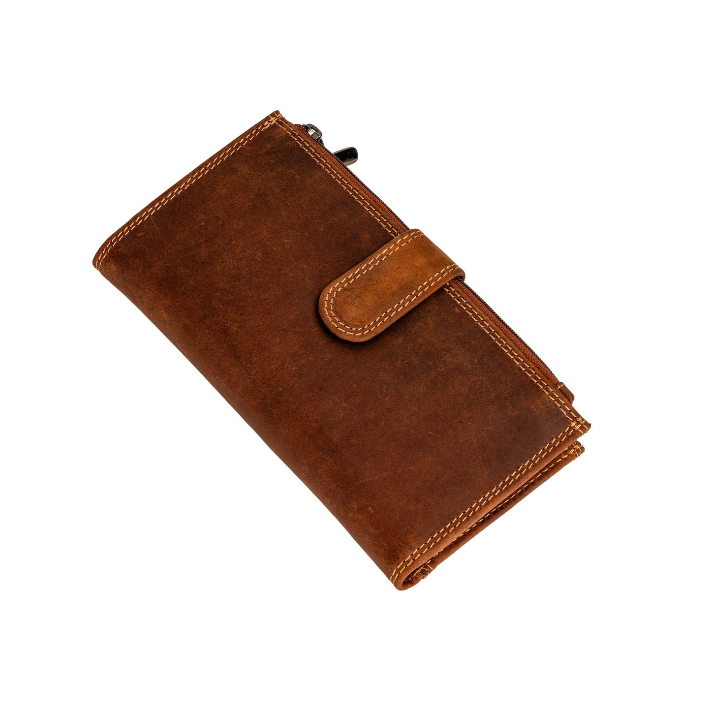 Greenwood Leather - Wallet Camel 2215