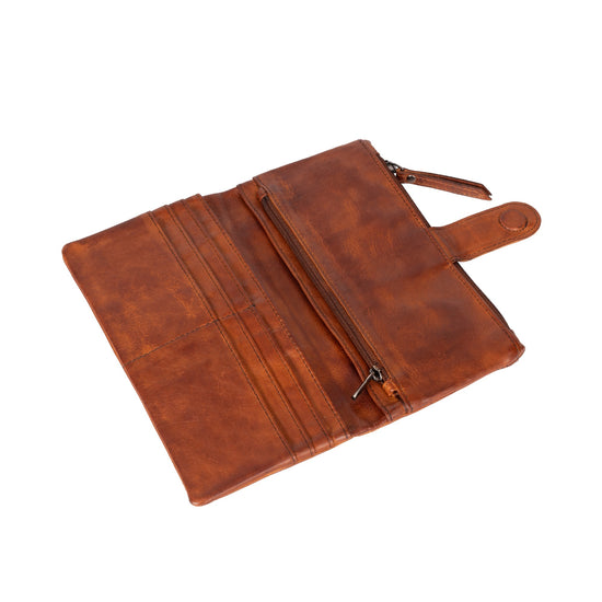 Greenwood Leather - Wallet Cognac 2250