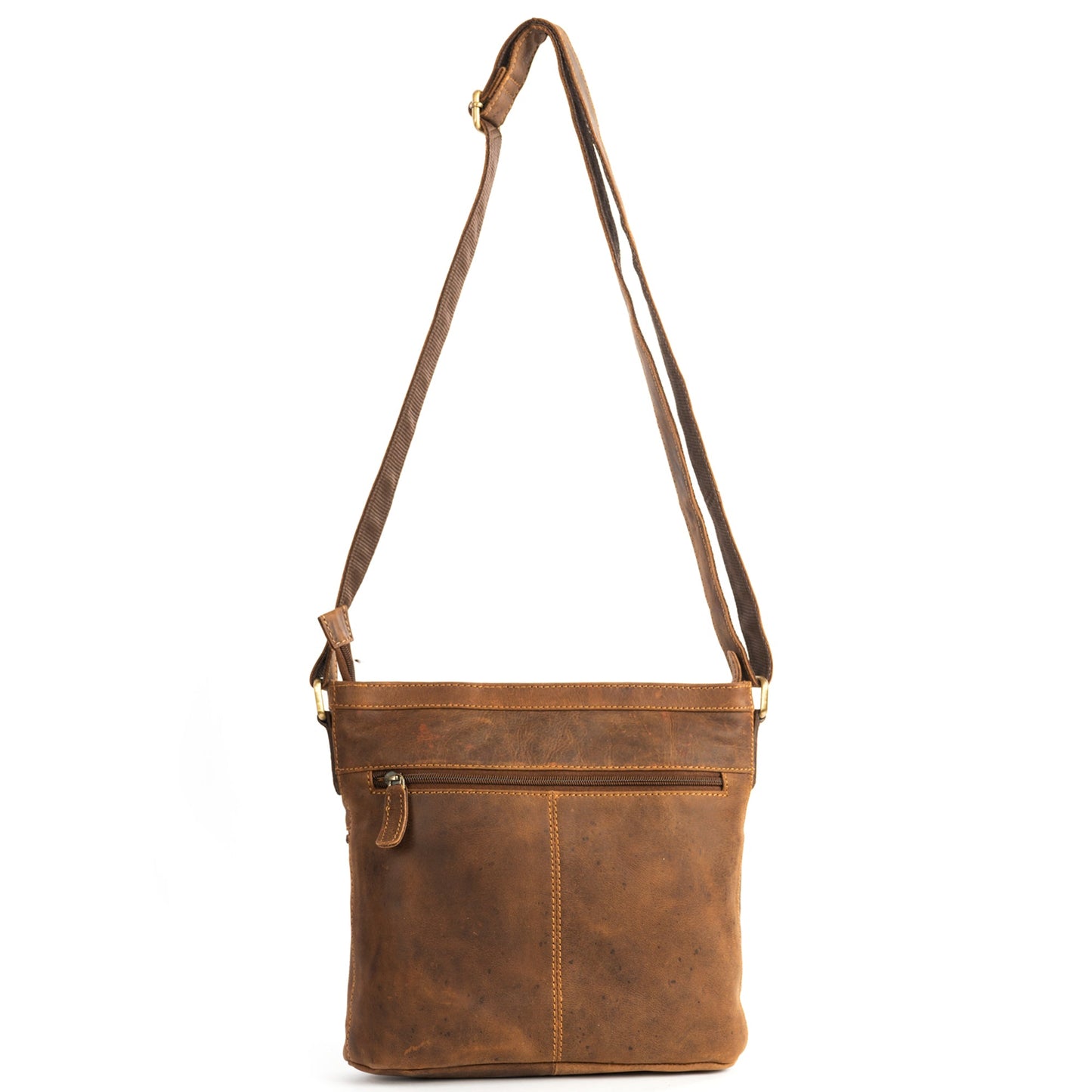 Greenwood Leather - Shoulder Bag Sandal LD002