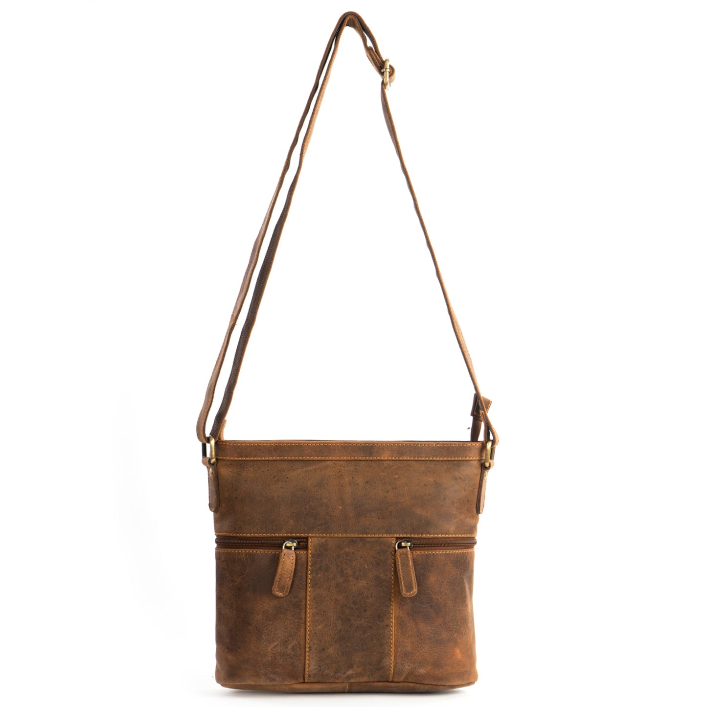 Greenwood Leather - Shoulder Bag Sandal LD002