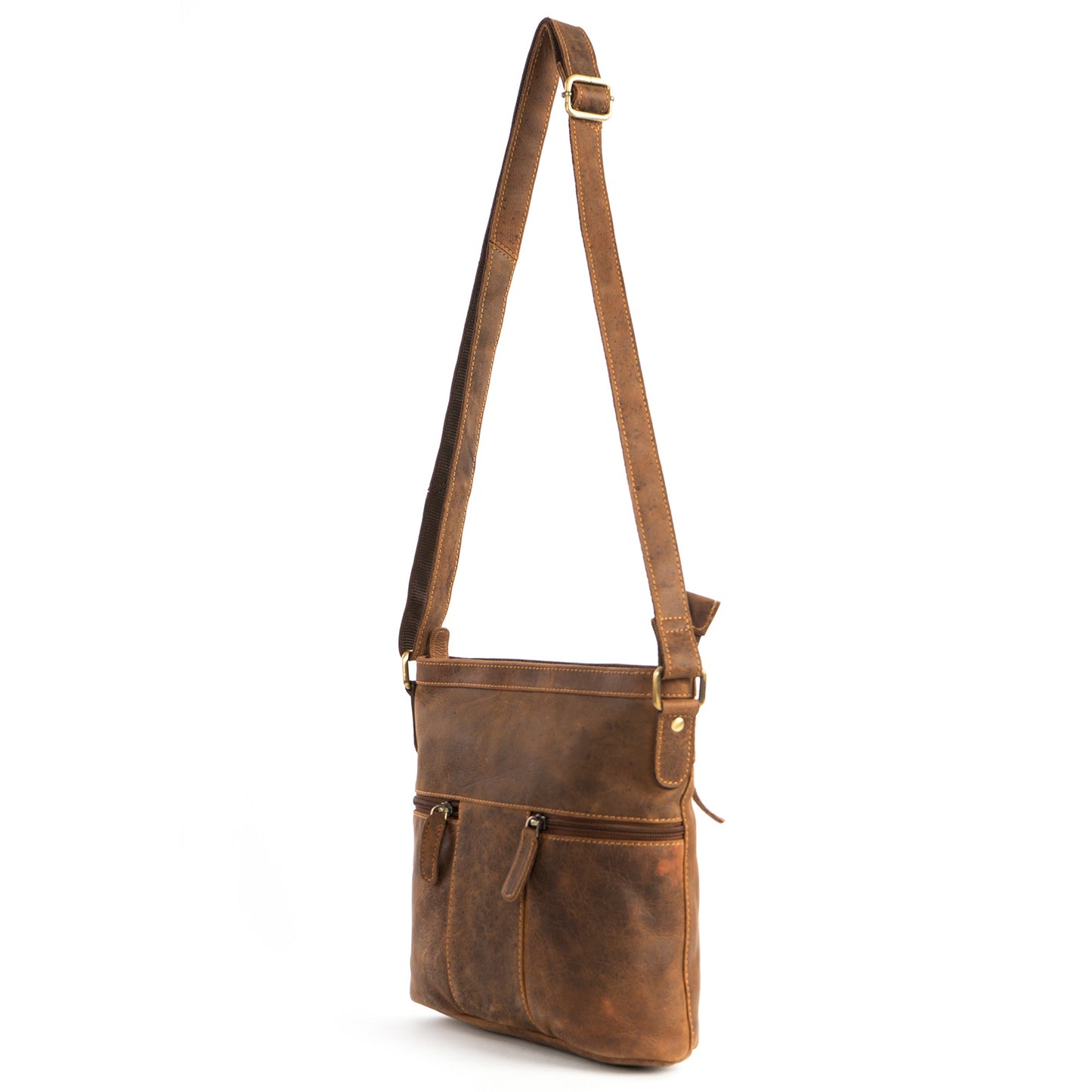 Greenwood Leather - Shoulder Bag Sandal LD002