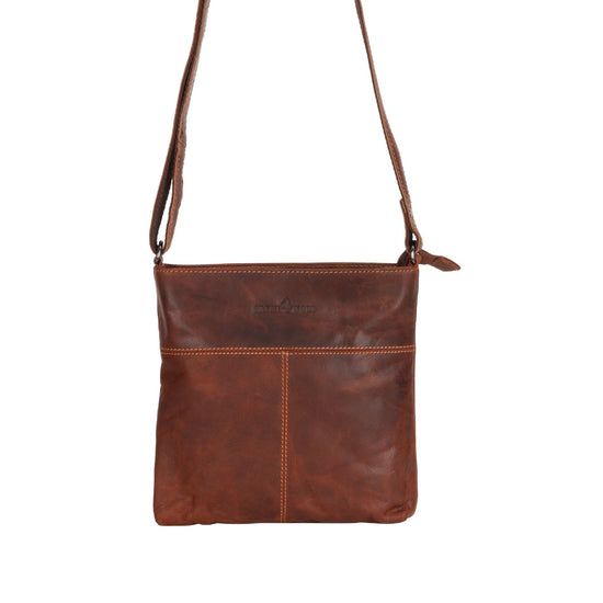 Greenwood Leather - Shoulder Bag Sandal