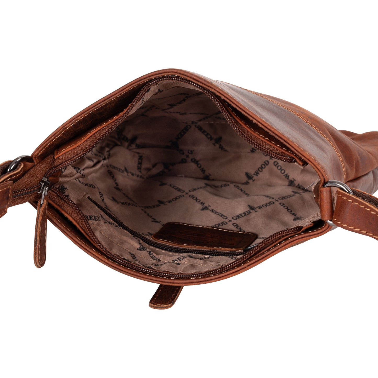 Greenwood Leather - Shoulder Bag Sandal