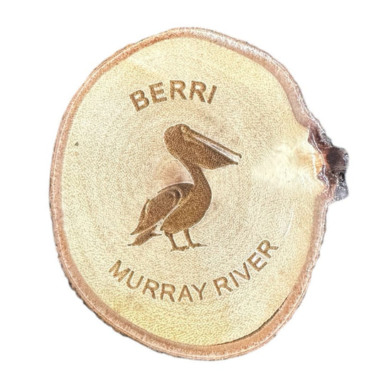 Berri Magnet Wooden Handmade