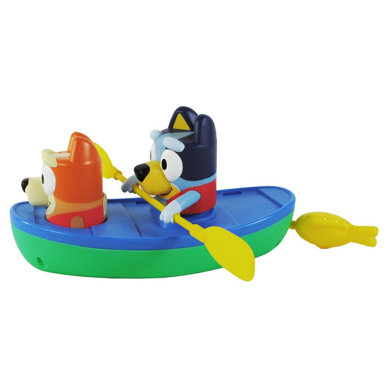 Bluey Pull & Go Canoe