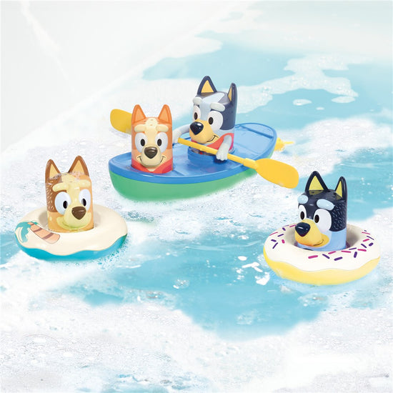 Bluey - Family Bath Set