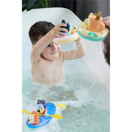 Bluey - Family Bath Set