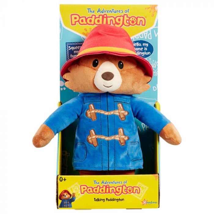 Talking Paddington - Paddington Bear