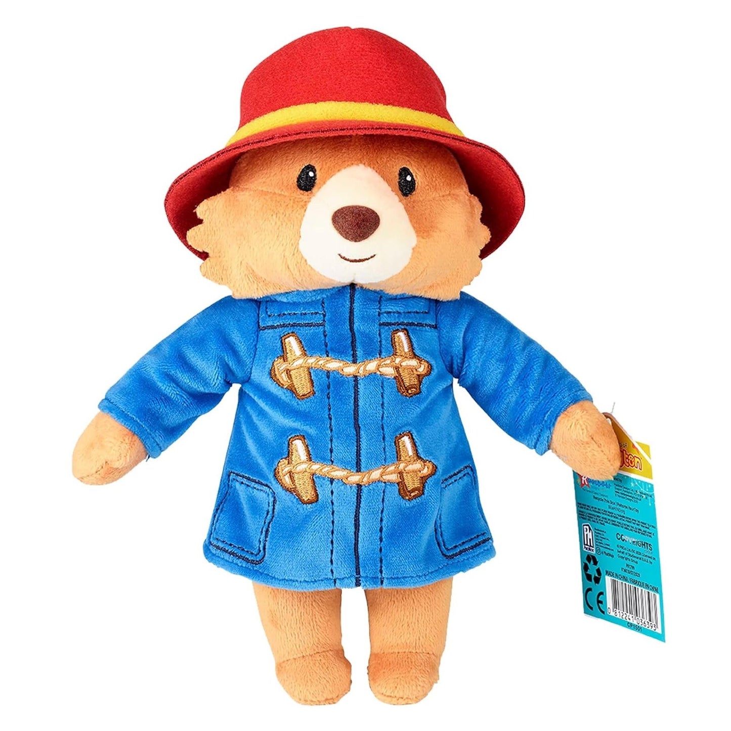 Paddington Collectible Soft Plush - Paddington Bear