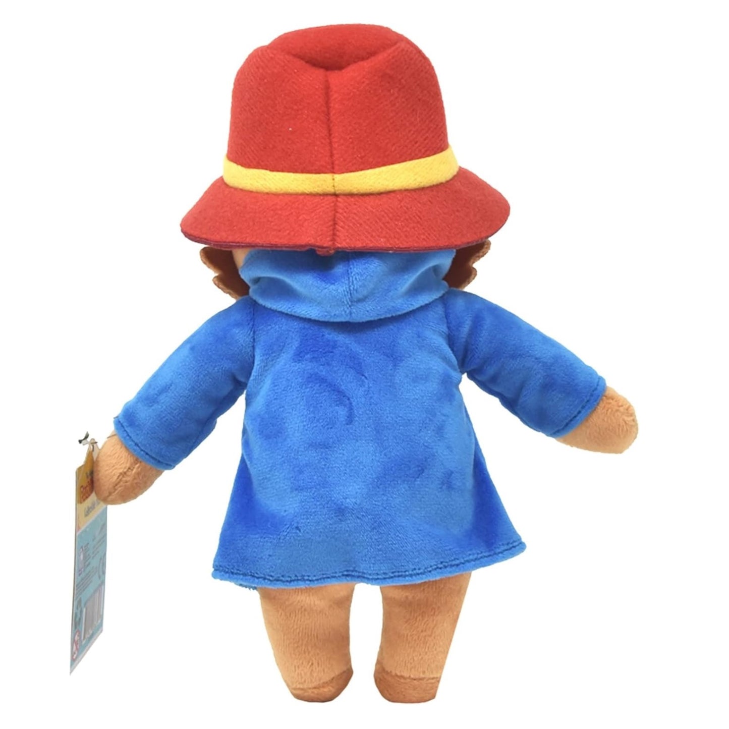 Paddington Collectible Soft Plush - Paddington Bear