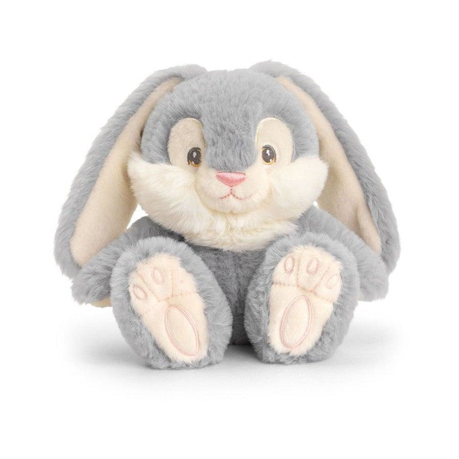 Keeleco - Patchfoot Rabbit 30cm Plush - Grey