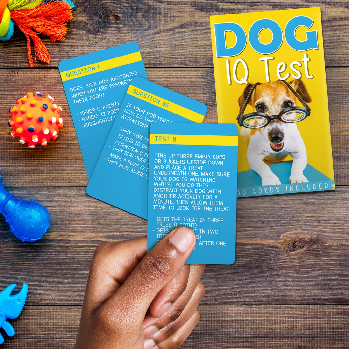 William Valentine - Dog Iq Test